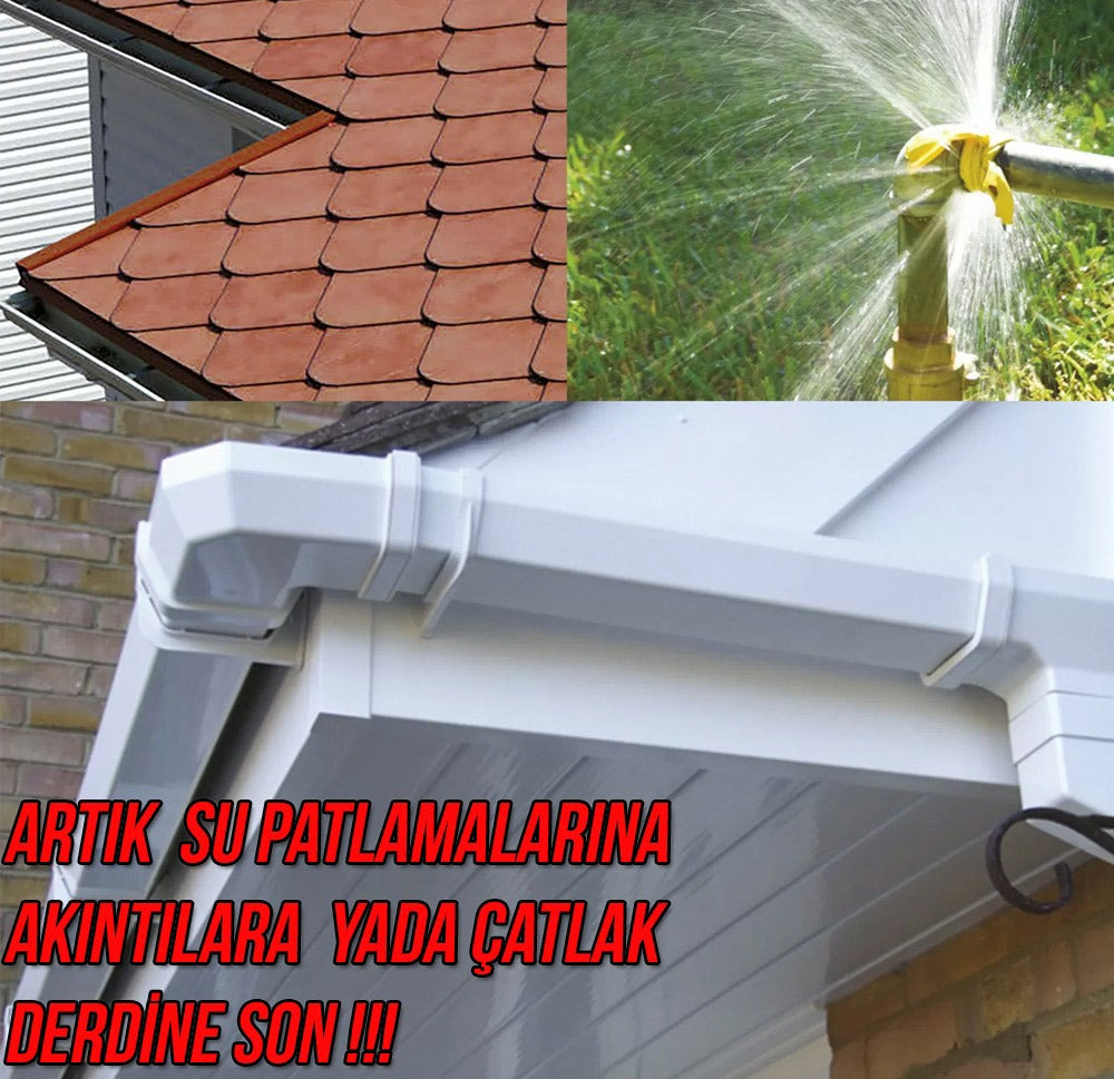 🛠️ Bistop Ultra Kapatıcı Su Sızdırmaz Sprey