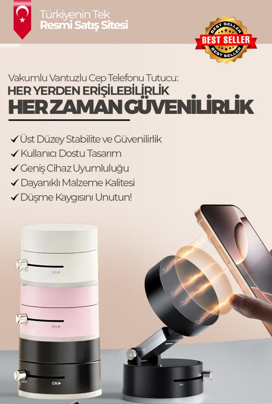 Armoni Telefon Tutucu📱