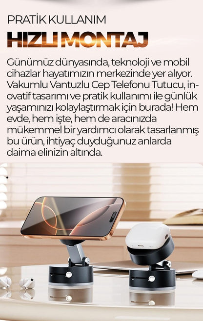 Armoni Telefon Tutucu📱