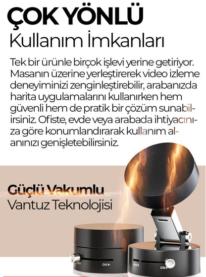 Armoni Telefon Tutucu📱