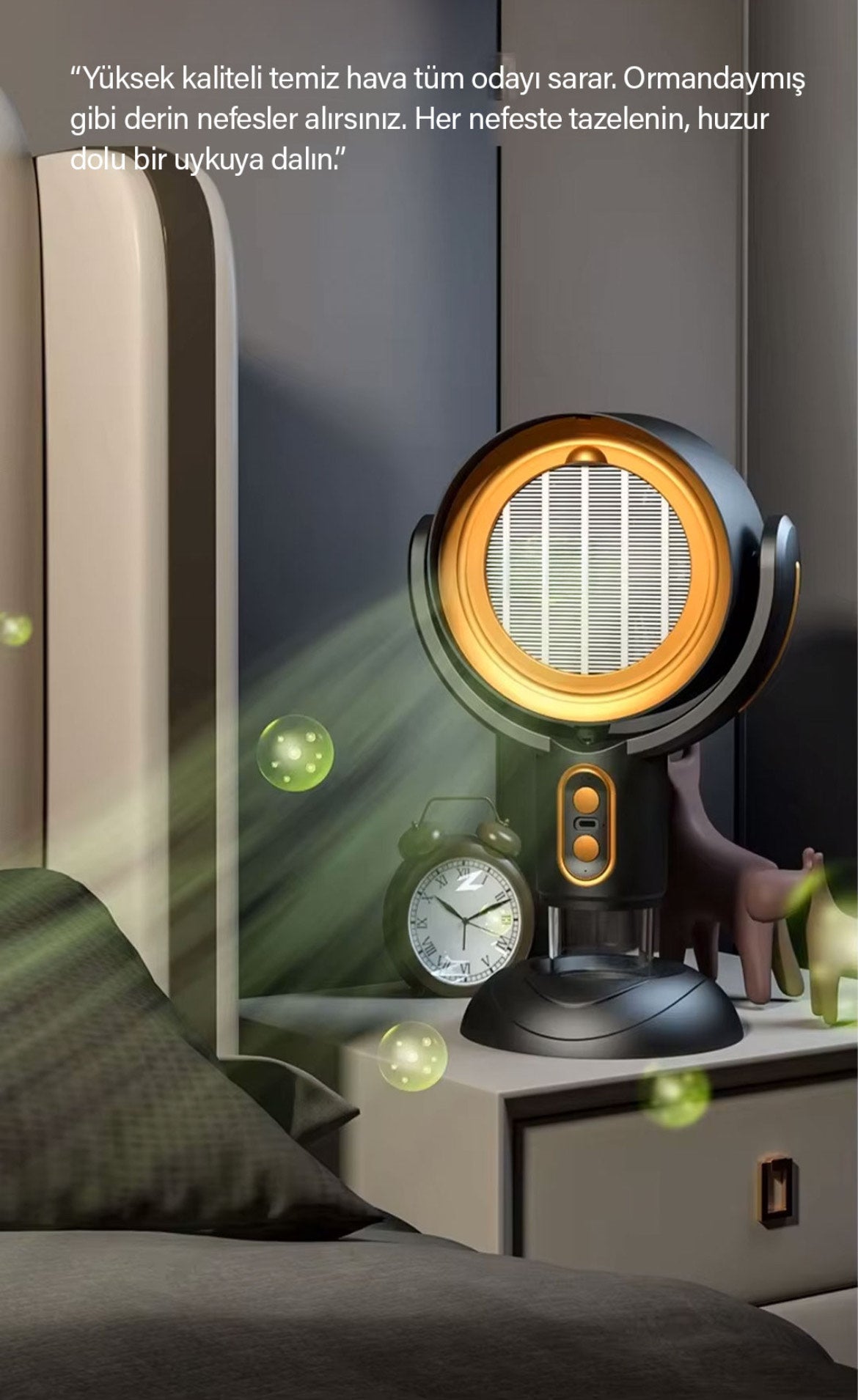 Armoni Masaüstü Davlumbaz